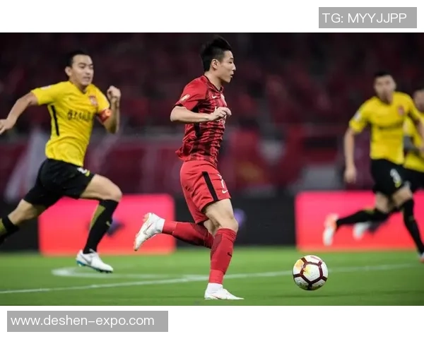 深圳队与广州恒大激战正酣谁能在这场对决中笑到最后